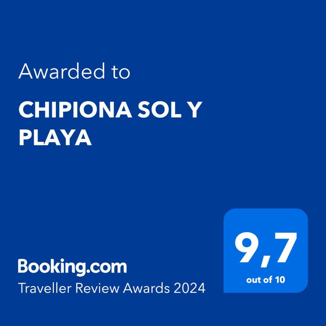 Chipiona Sol Y Playa公寓 外观 照片